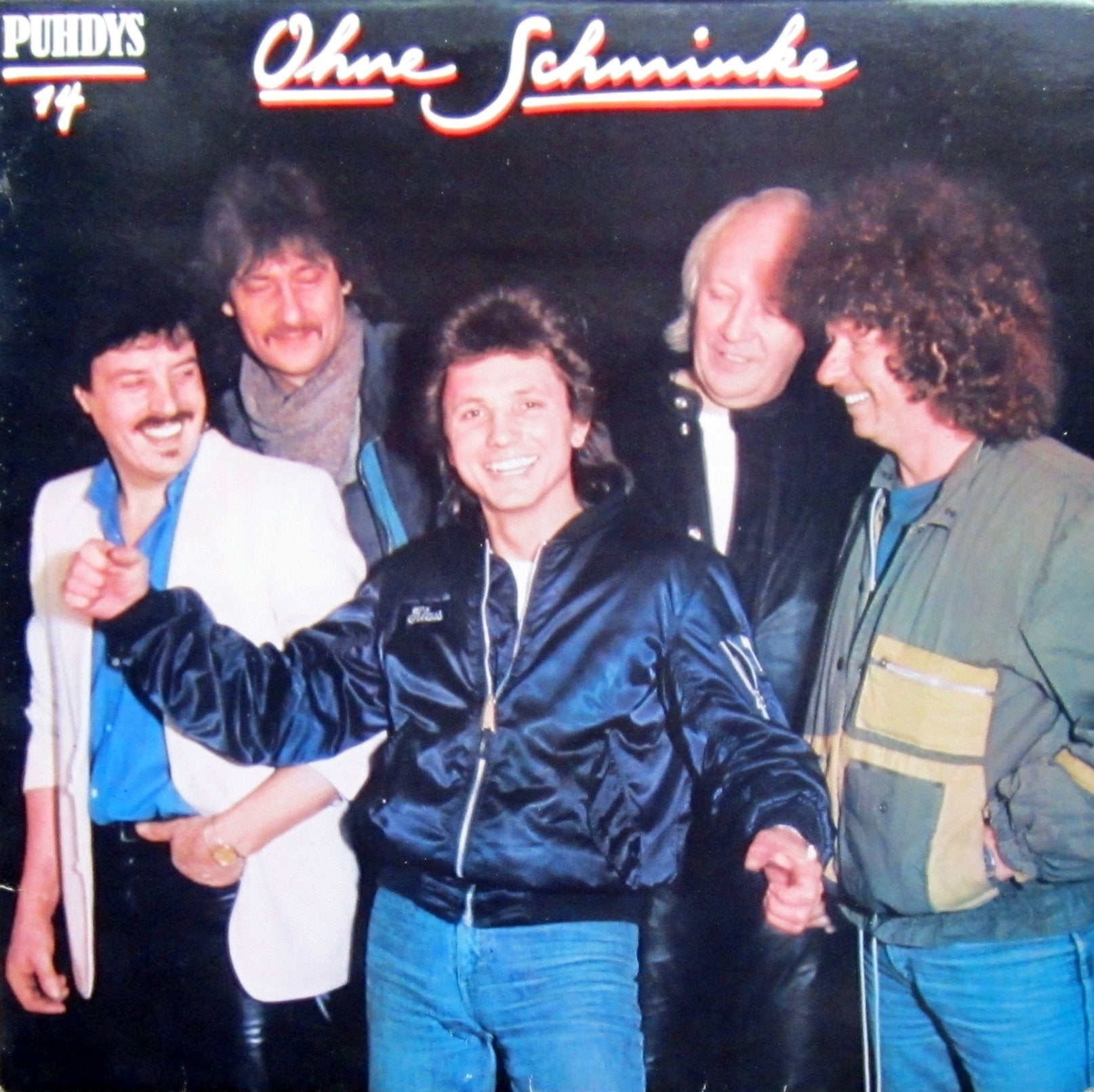 Product Image: 14-Ohne Schminke (1986)