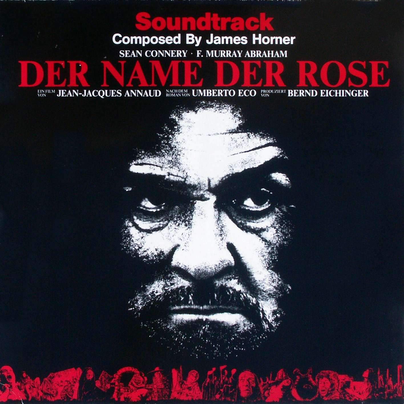 Name der Rose Music