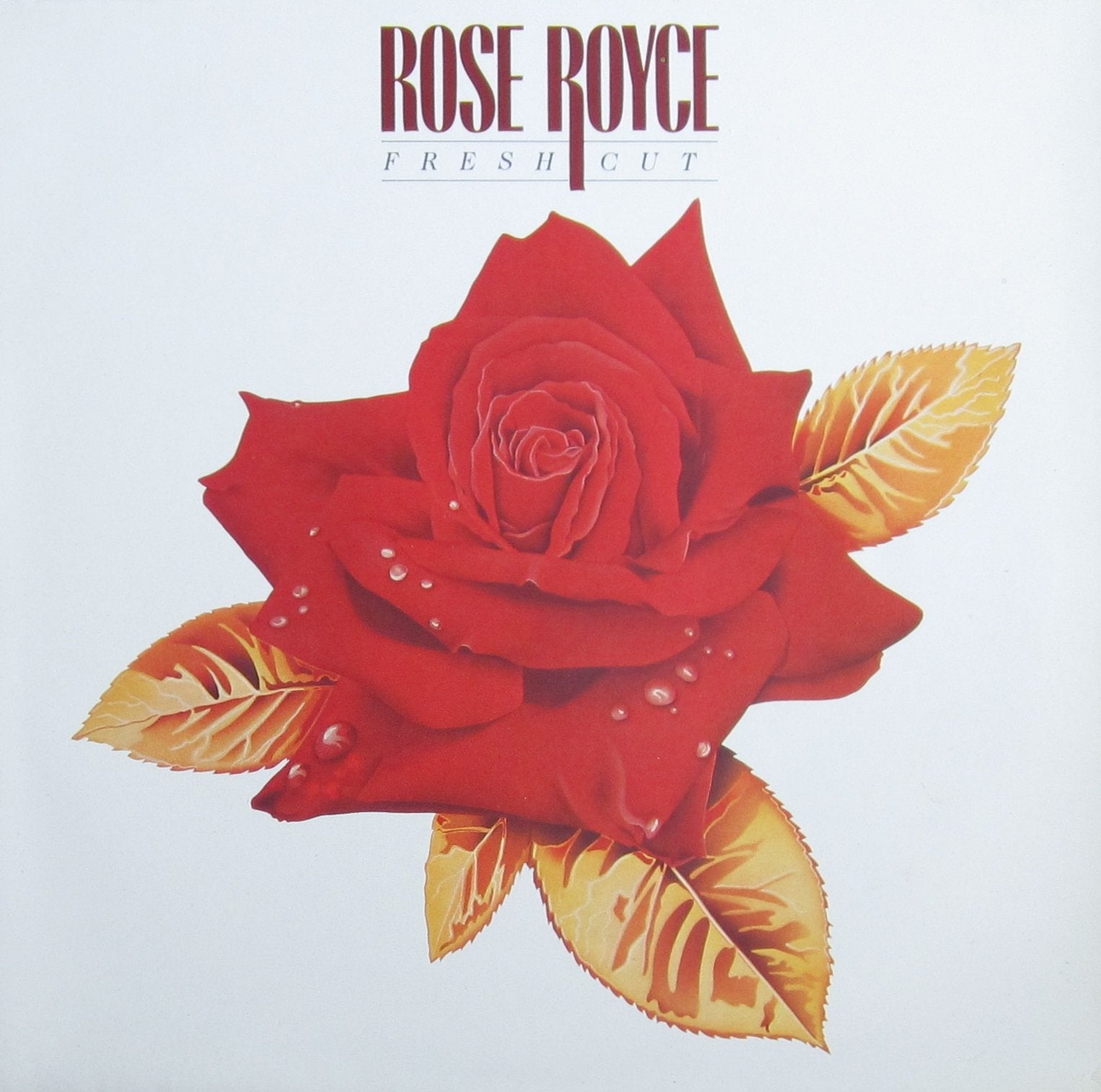 Fresh cut (1986/87) Music