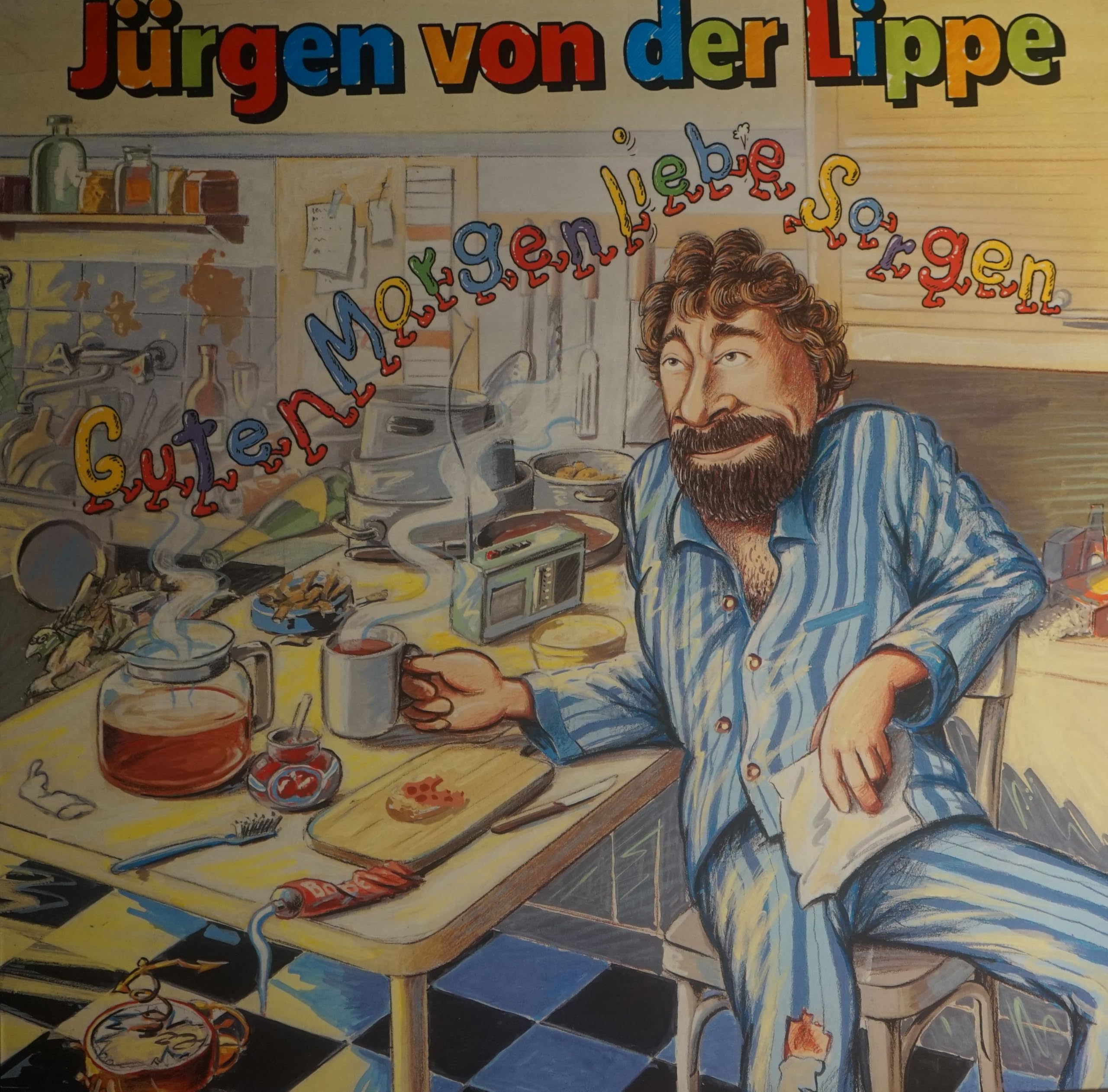 Guten Morgen, liebe Sorgen (1987) Music