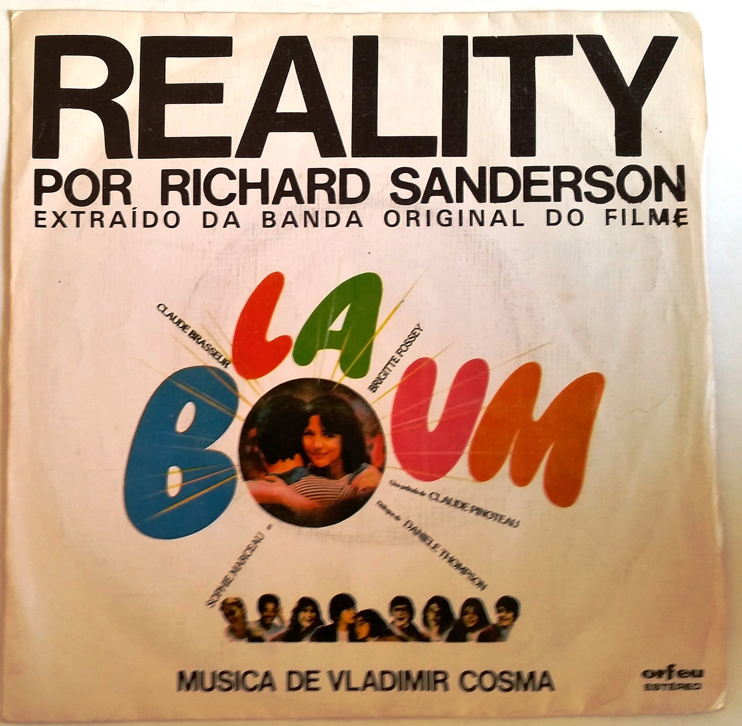 Reality (1987) Music