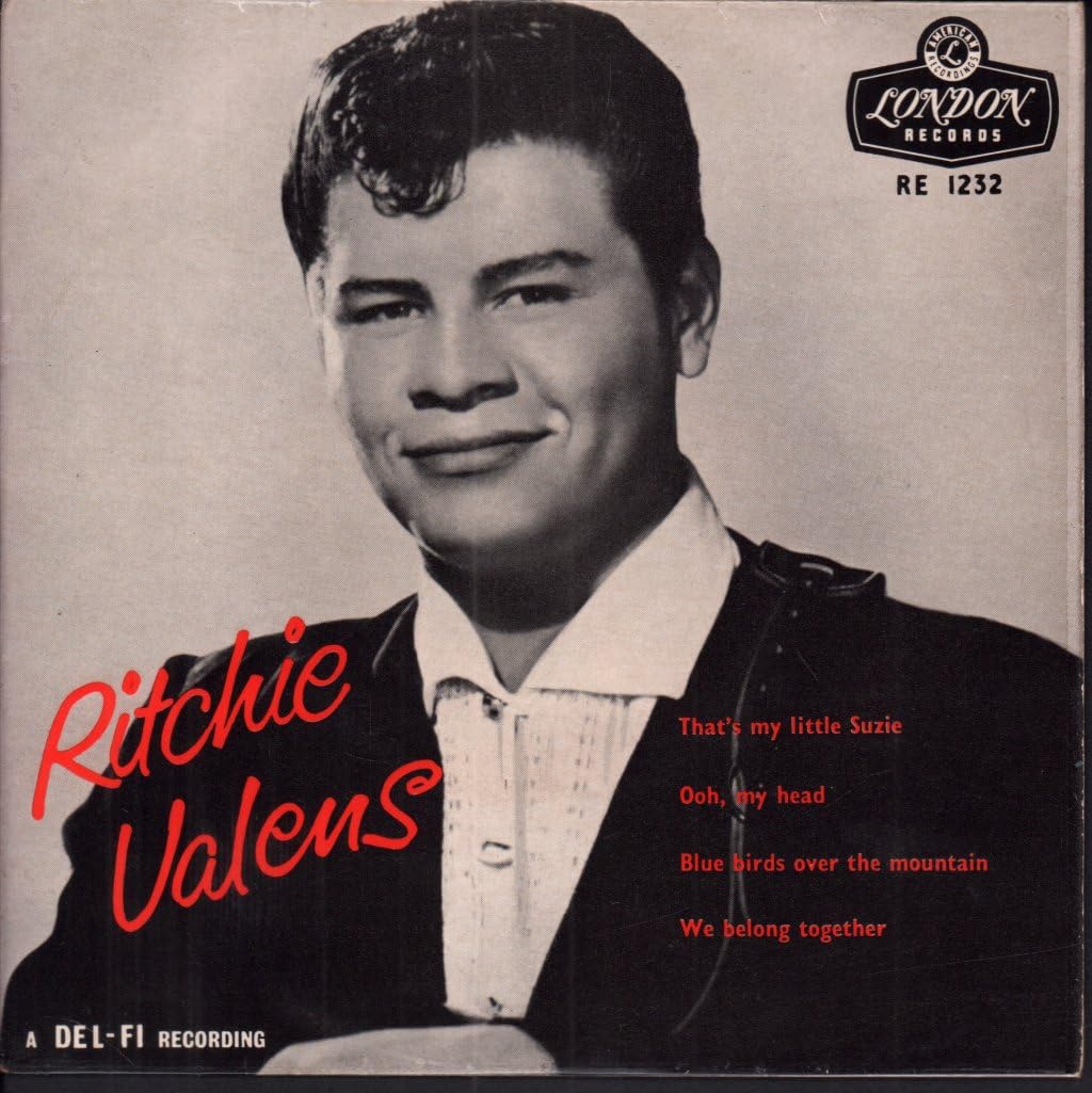 La bamba-Ritchie Valens story Music