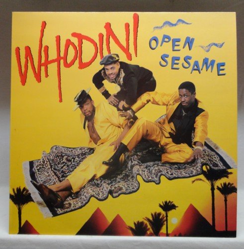 Open sesame (1987) Funk, R&B & Soul