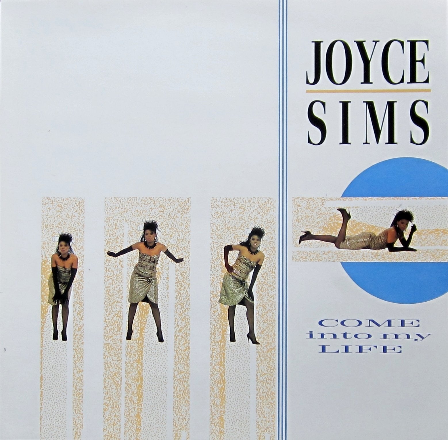 Come into my life (1987/88) Funk, R&B & Soul