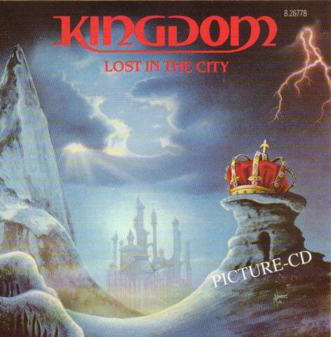 Product Image: Lost in the city (1988)