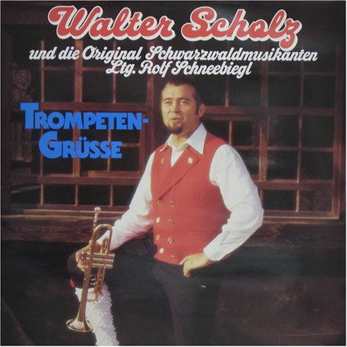 Trompeten-Grüsse Music