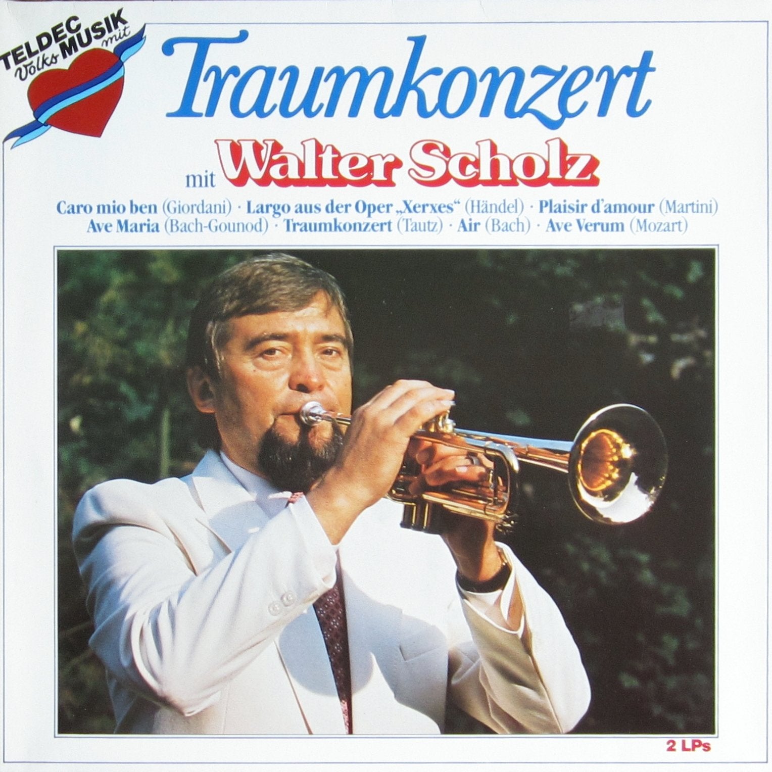Product Image: Traumkonzert (FOC) (2LP)