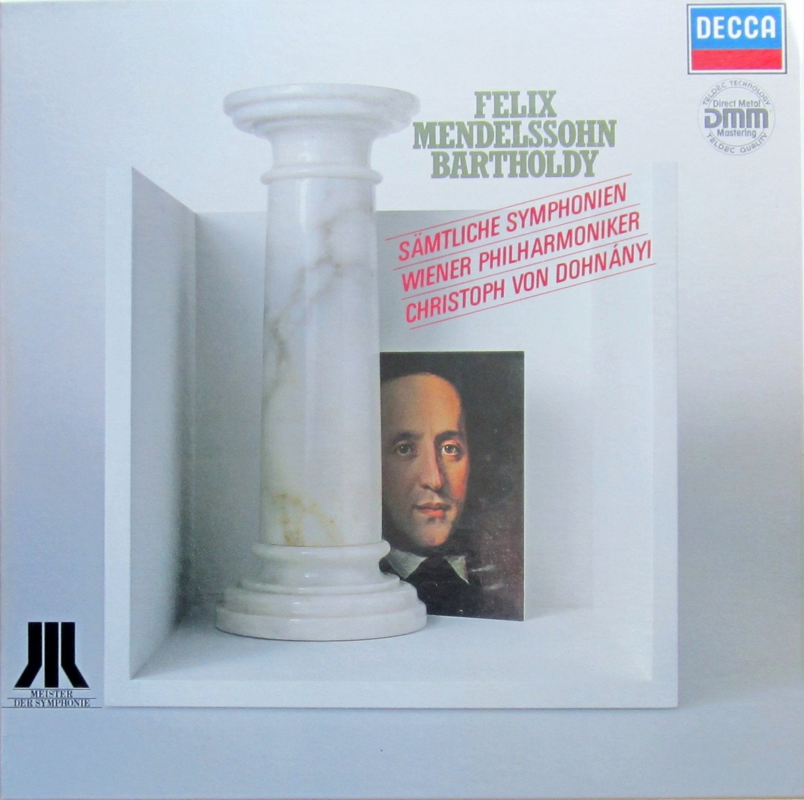 Mendelssohn Bartholdy: Sämtliche Symphonien Music