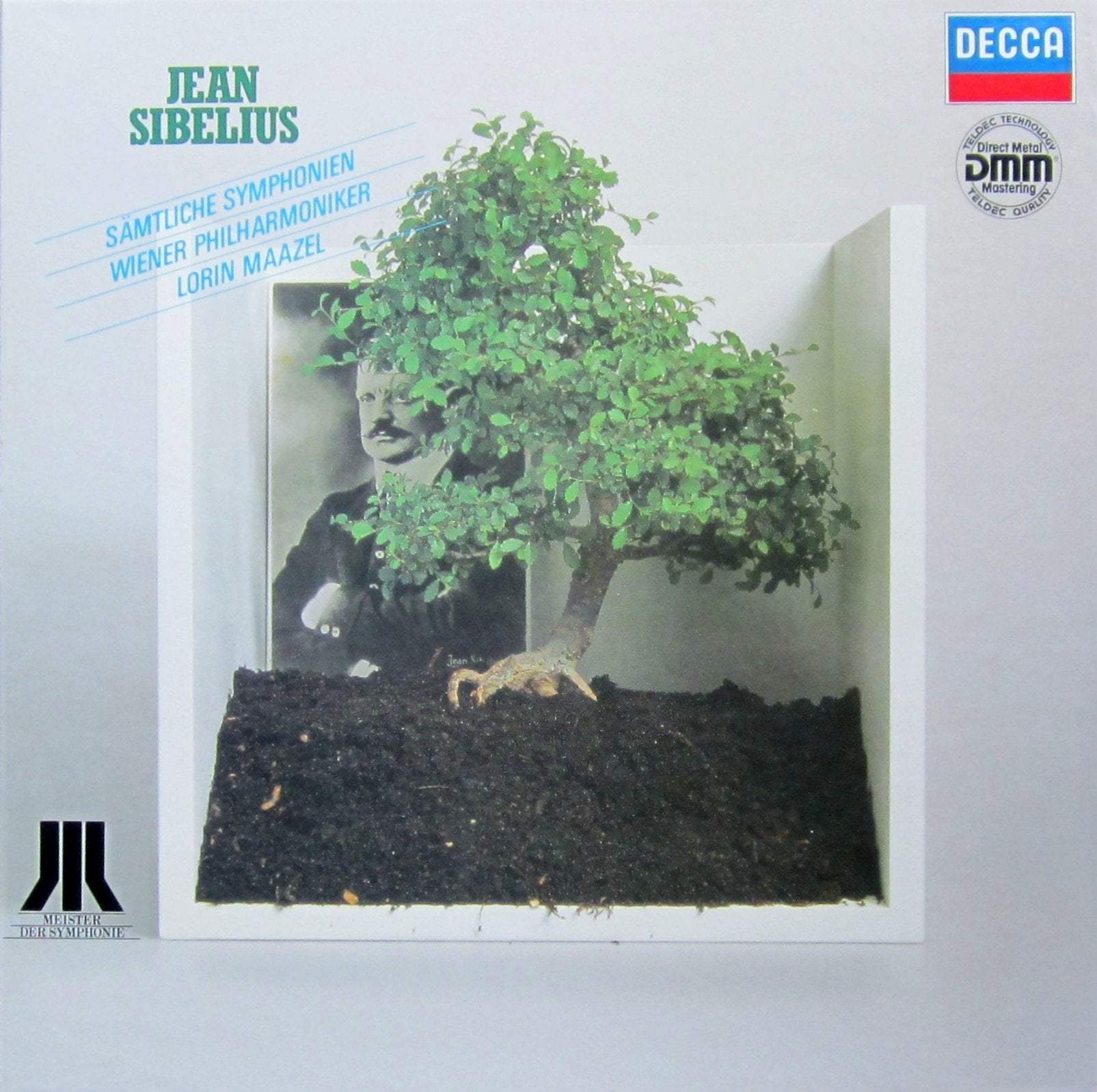 Jean Sibelius-Sämtliche Symphonien (Decca) Classical