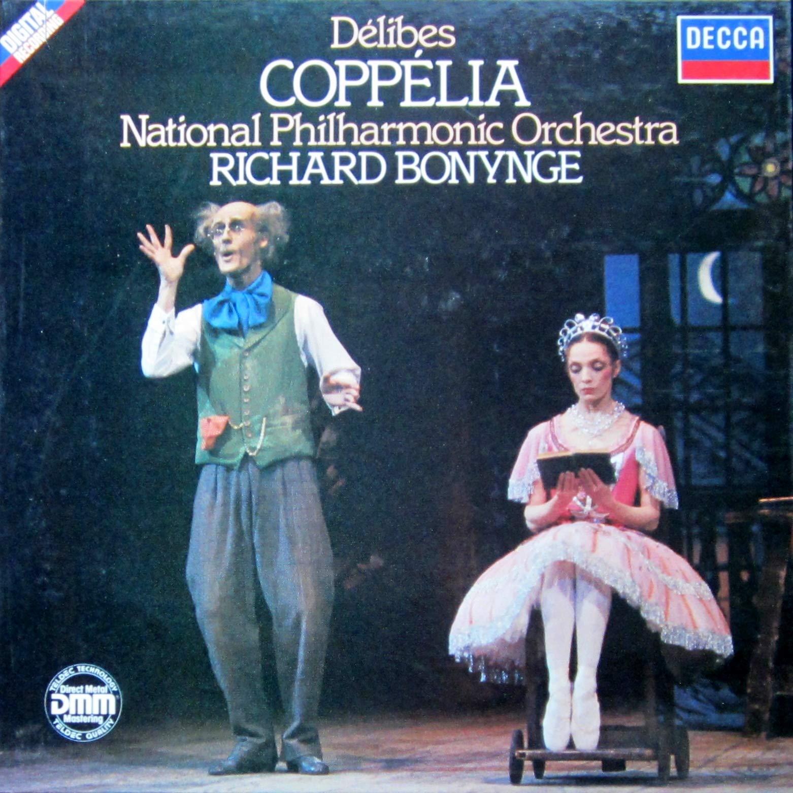 Delibes: COPPELIA Music
