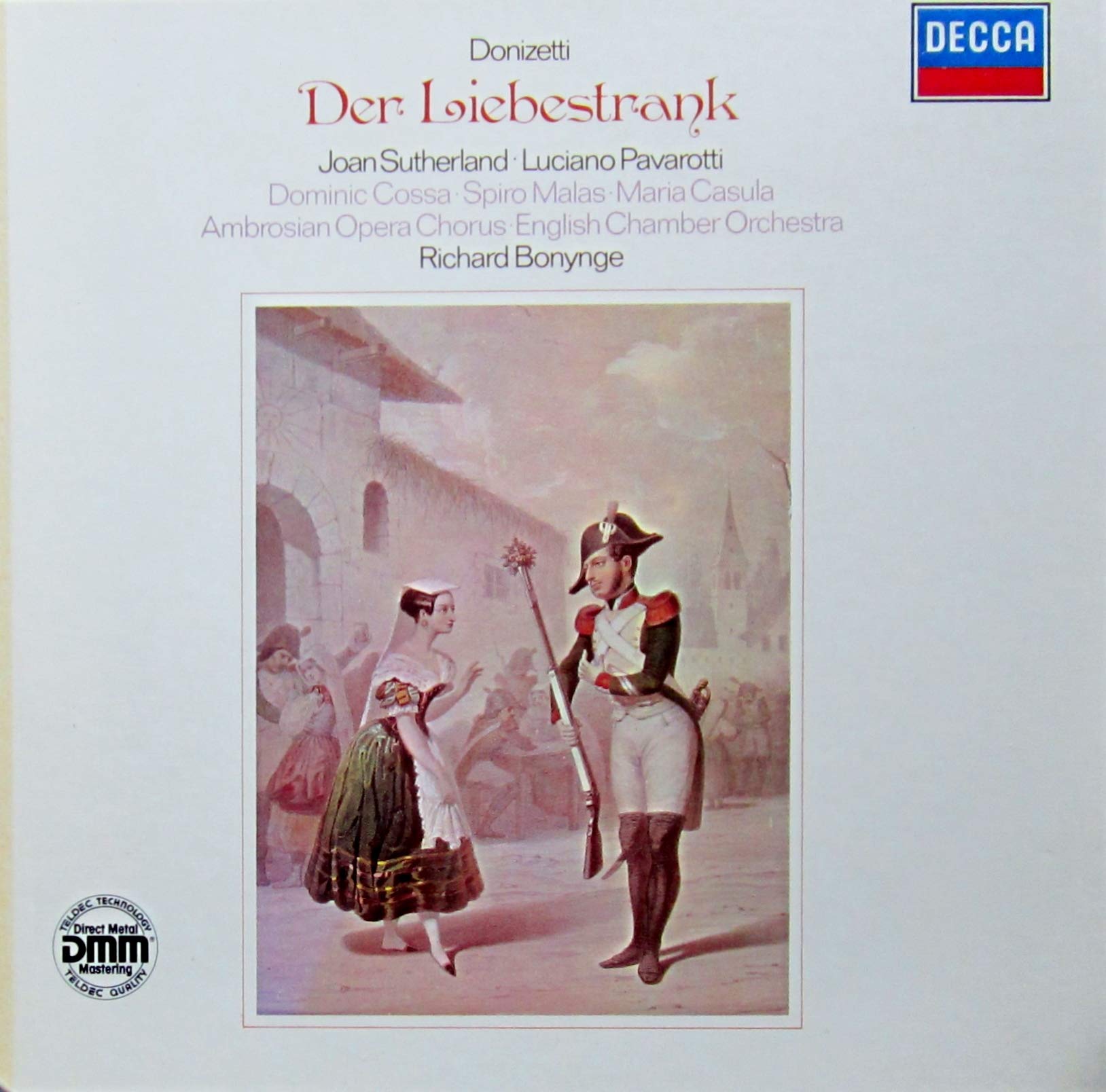Donizetti: Der Liebestrank (Vollständige Aufnahme, italienisch) Classical