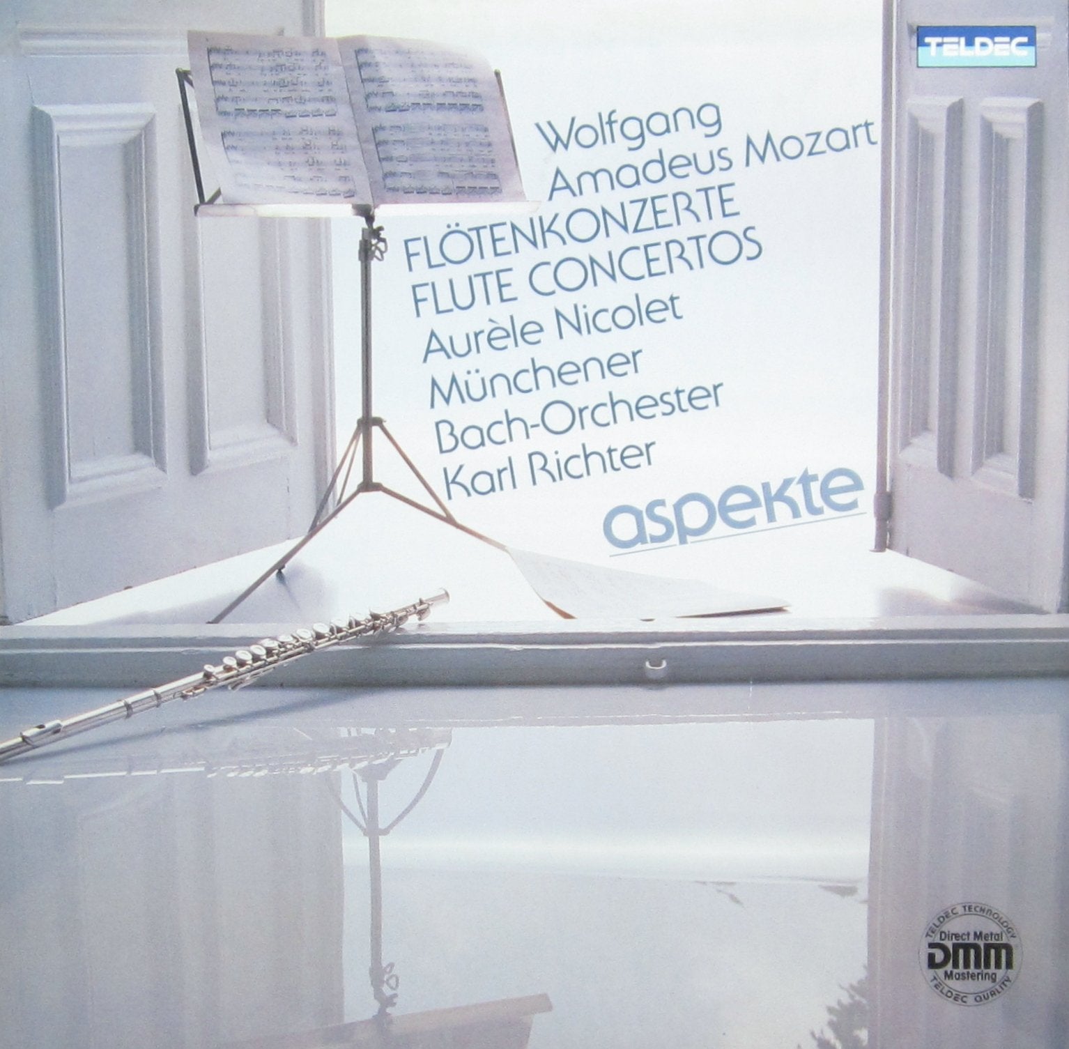 Mozart: Flötenkonzerte / Flute Concertos Music
