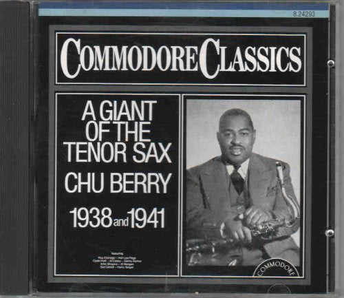 A giant of the tenor sax (1938/1941) Music
