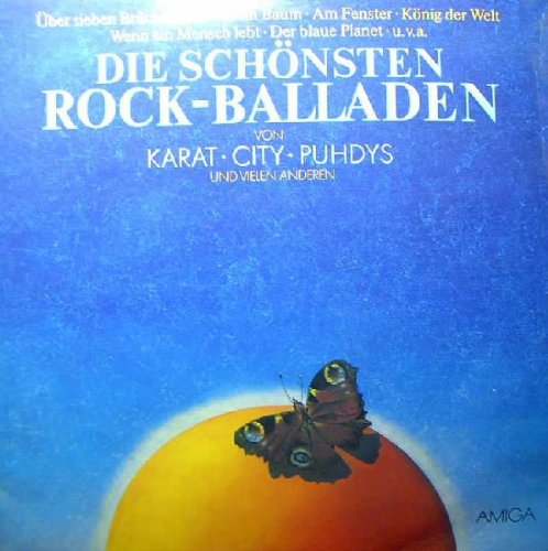 Die Schönsten DDR Rock Baladen Music