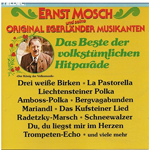 Das Beste der volkstu?mlichen Hitparade Music