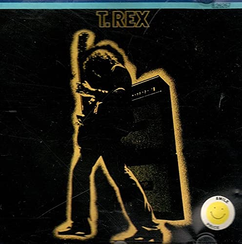 Electric warrior Rock