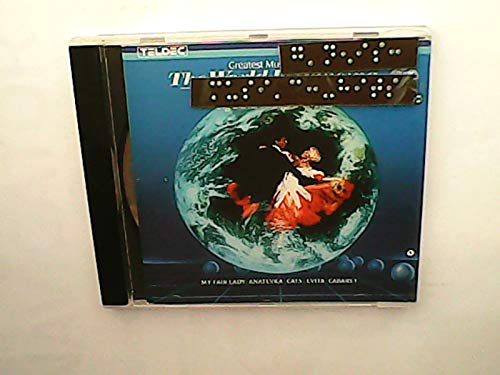 The World is Dancing Classical