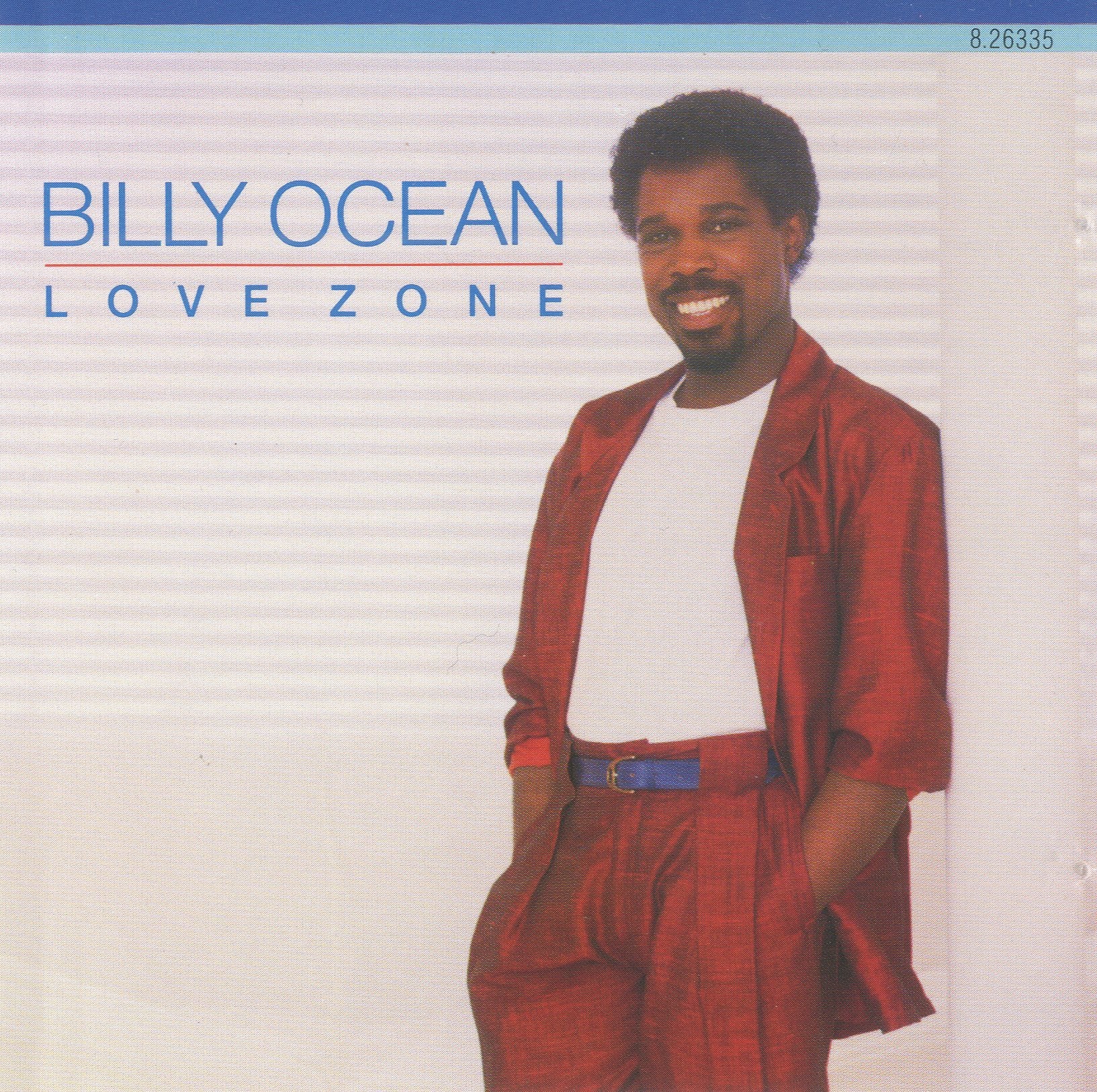 Love zone (1986) Pop