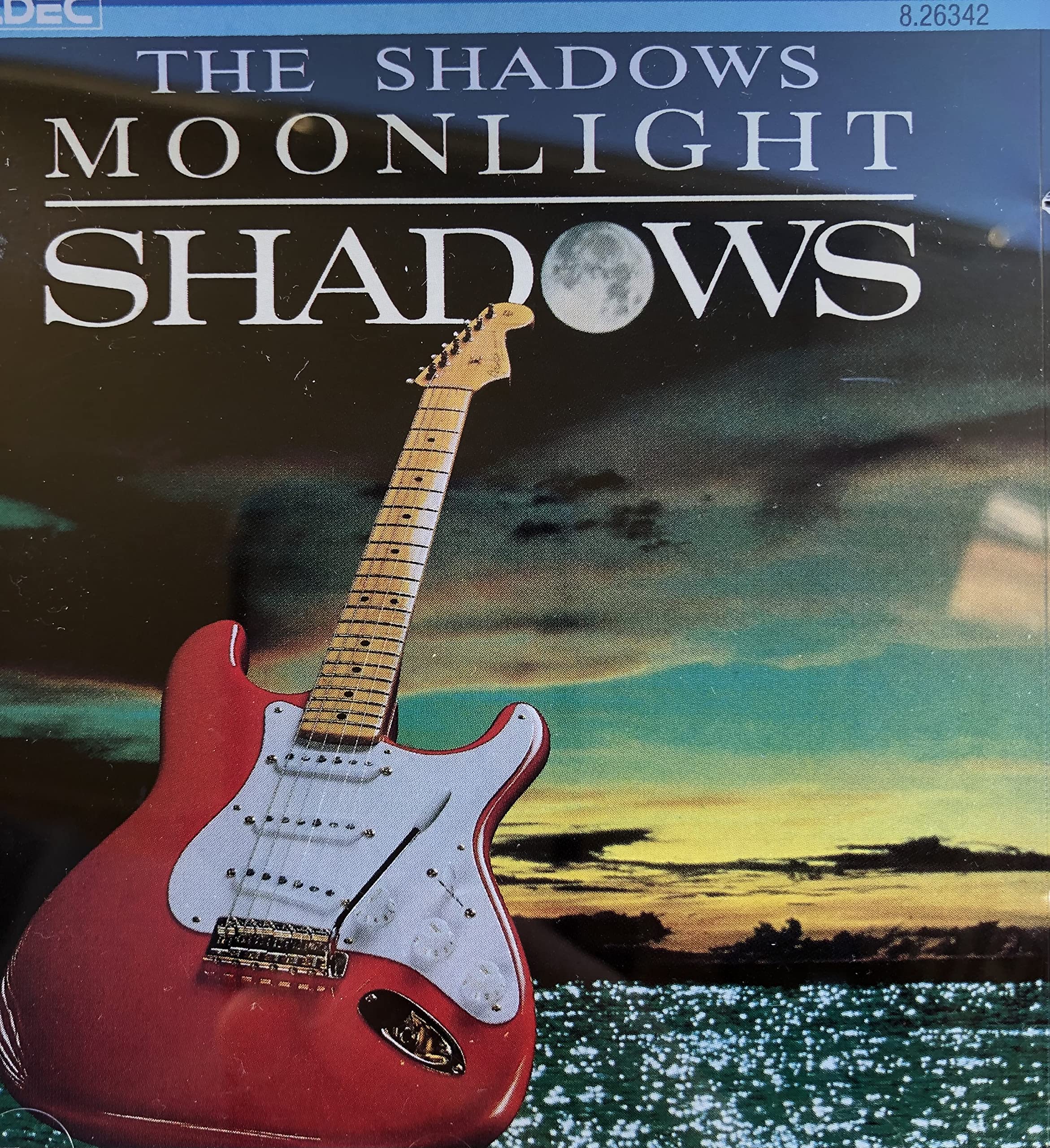 Moonlight shadows Music