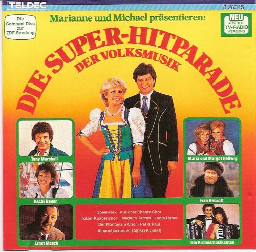 die Super-Hitparade der Volksmusik Music