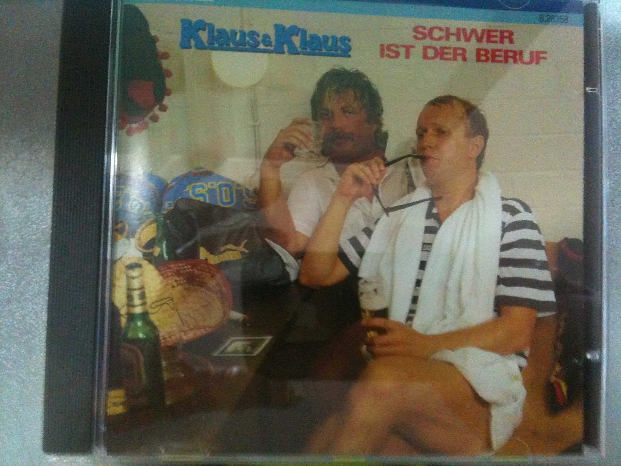 Schwer Ist Der Beruf Music