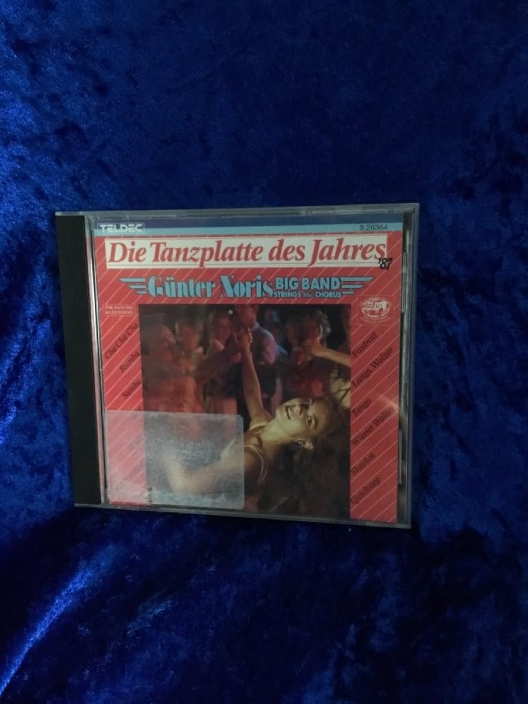 Product Image: Die Tanzplatte des Jahres 87