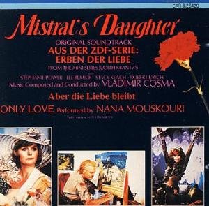 Mistral's Daughter - Original Soundtrack Music