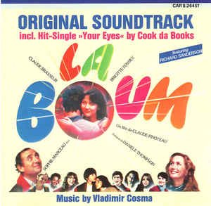 La Boum 1 (1980) Music