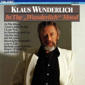 Product Image: In The Wunderlich Mood(Teldec)(CD8.26476)