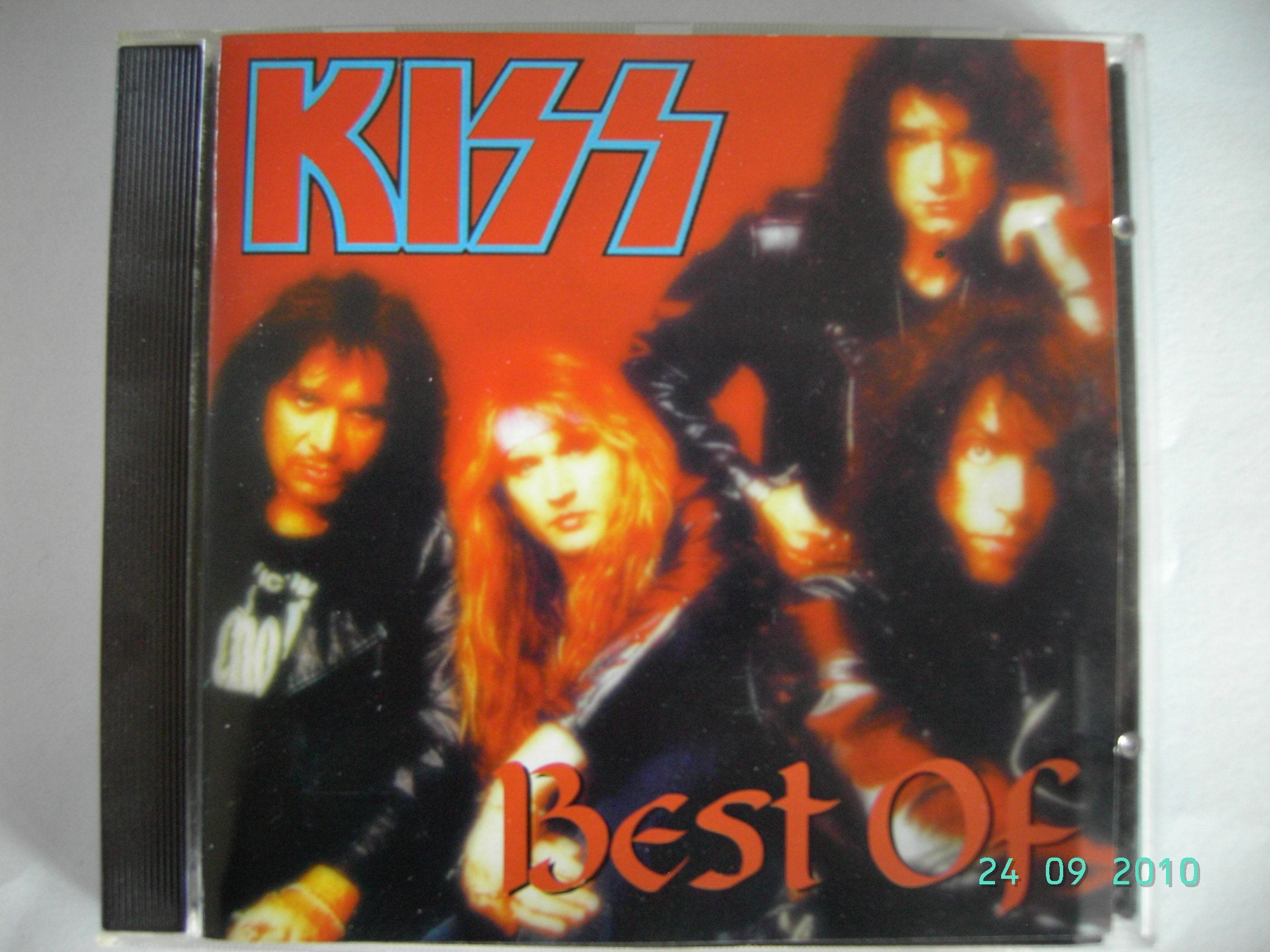 The Best of Kiss ( Kizz) Music