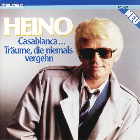 Casablanca... Träume, die niemals vergehn Music