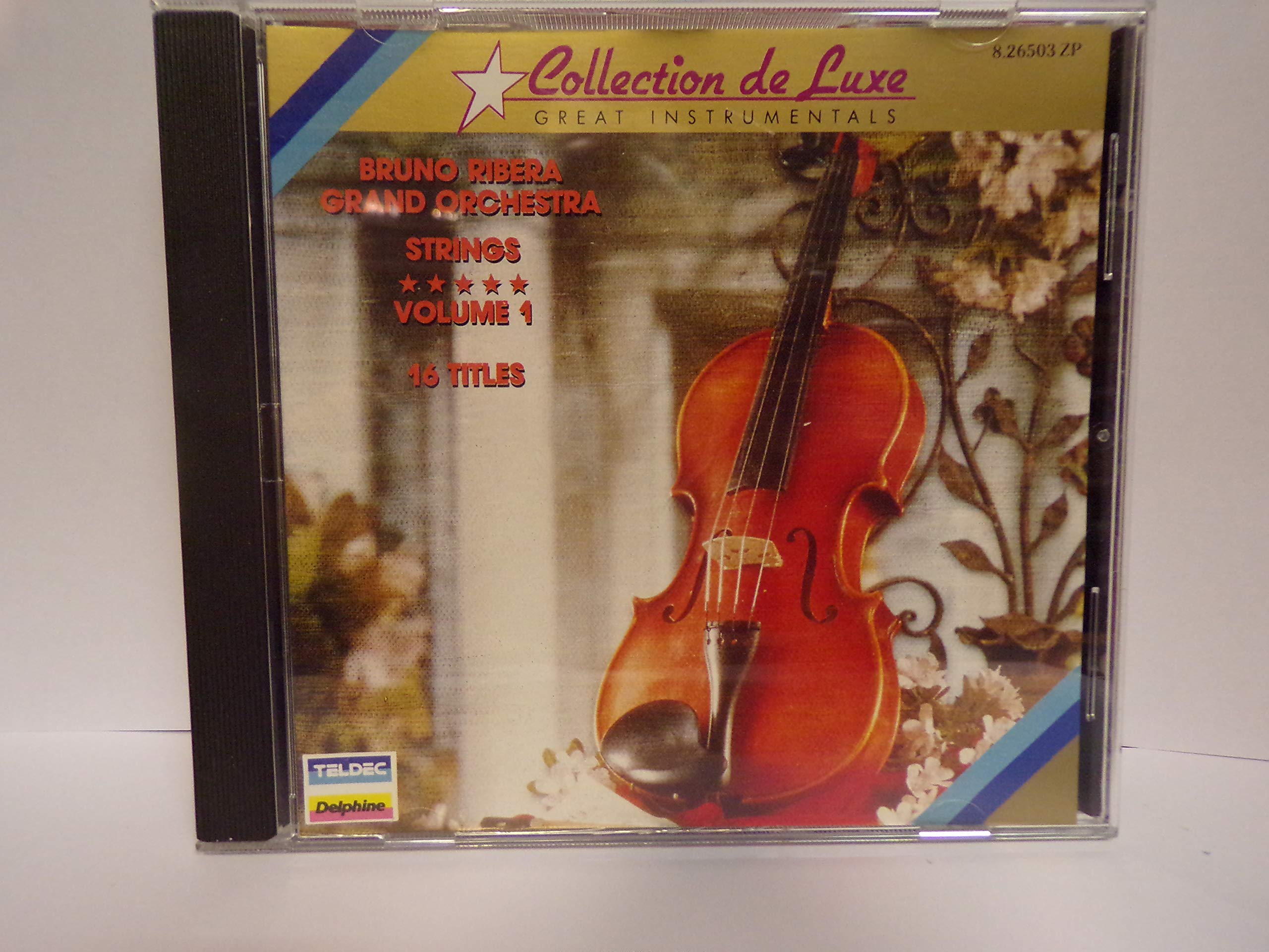Product Image: Strings - Collection de Luxe