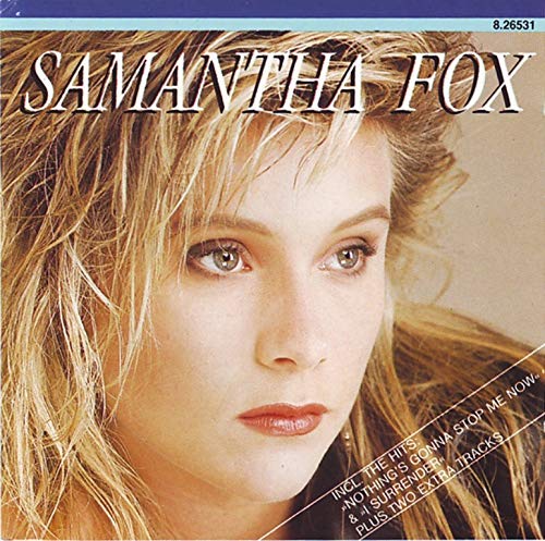 Samantha Fox (1987) Music