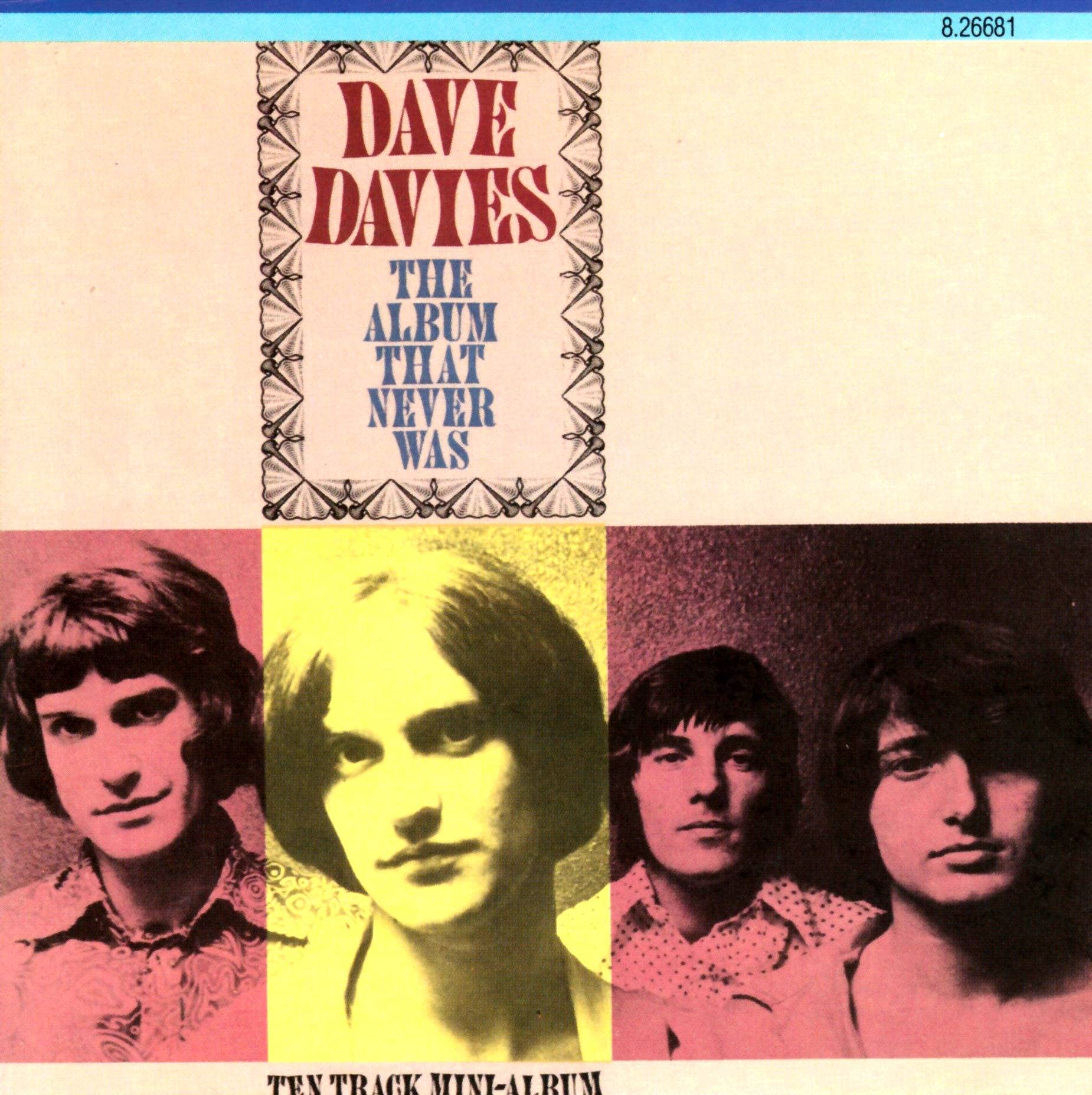 Album that never was (1967-69/87, #8.26681) Music