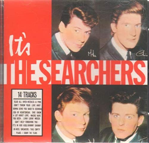 It's the Searchers Rock