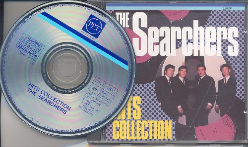Hits collection (15 tracks, 1987) Rock
