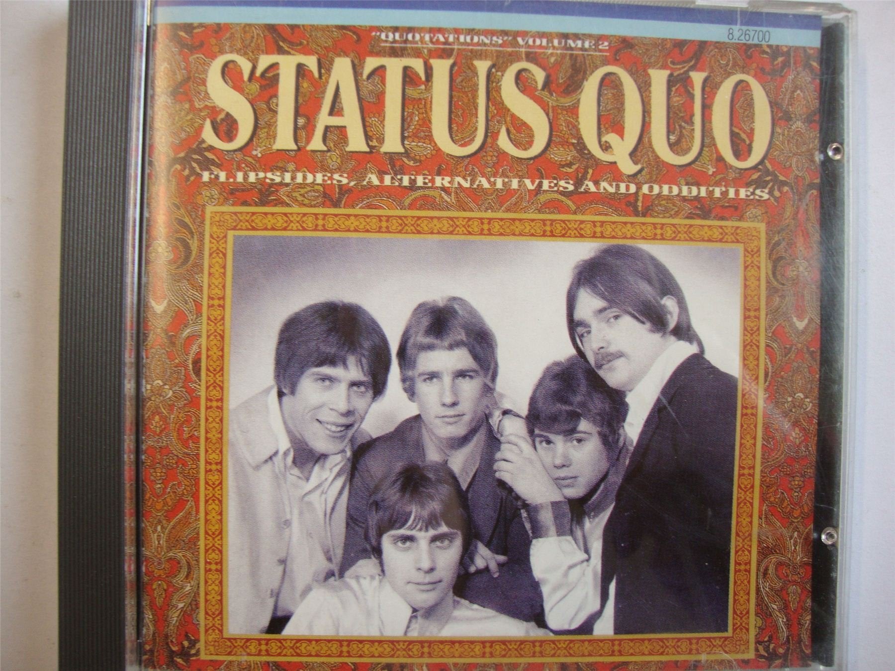 Quotations Vol. 1 - The Beginning Music