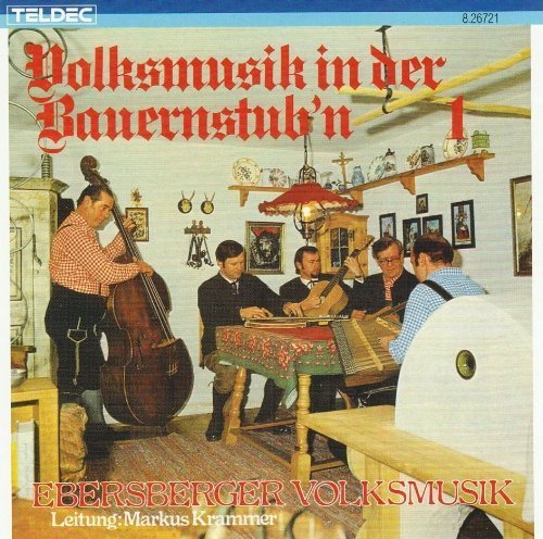 Product Image: Volksmusik in der Bauernstub'n