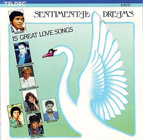 Tom Jones, Frank Duval, Stephane Severac, George Baker Selection, Billy Ocean.. Music