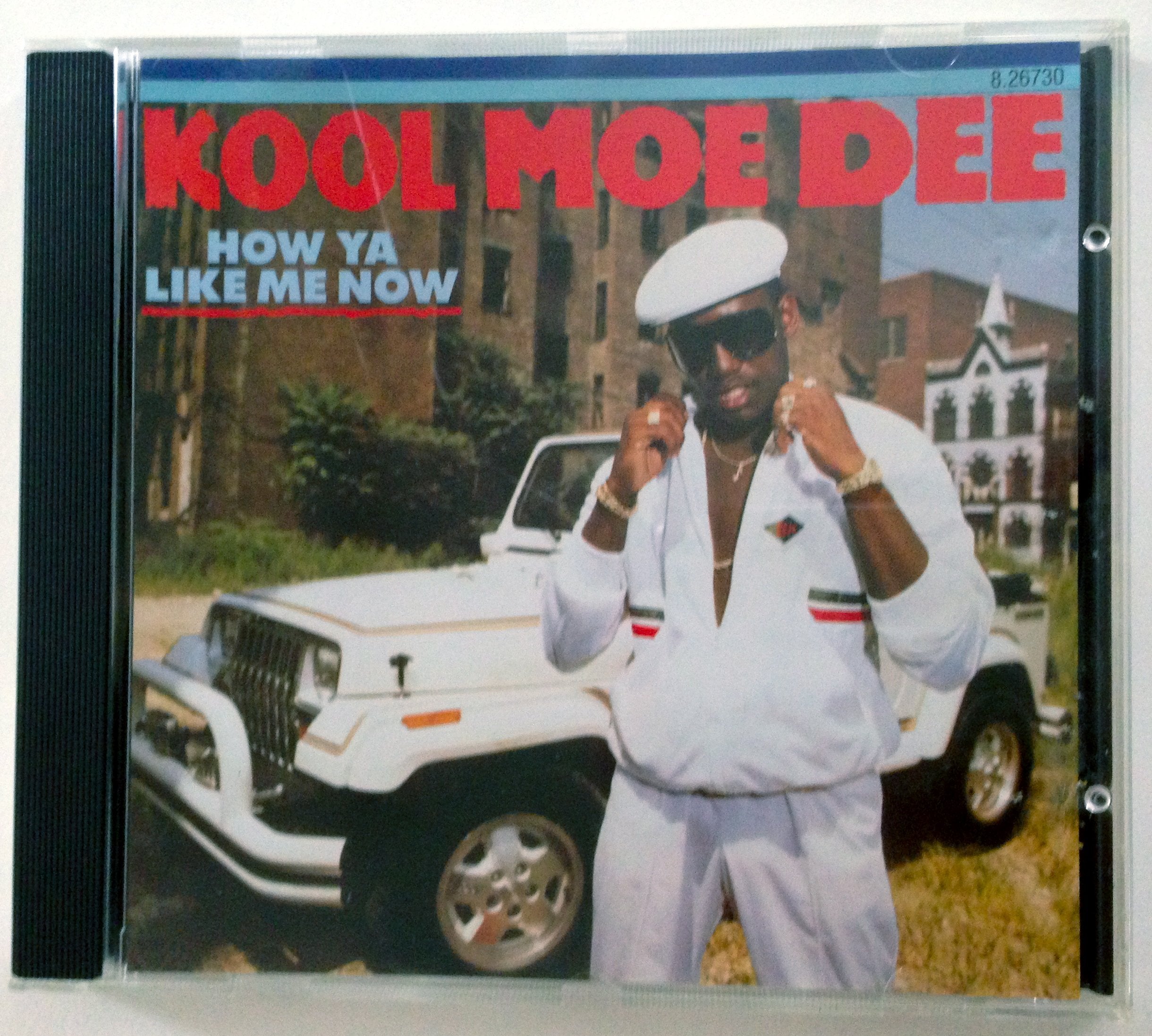 How ya like me now (1987) Rap & Hip-Hop