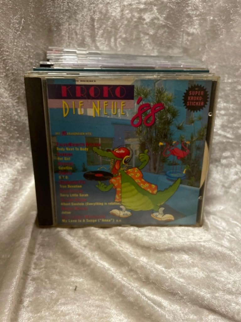 Falco meets Brigitte Nielsen, Sabrina, Bad Boys Blue, Guillermo Marchena, Mandy.. Music