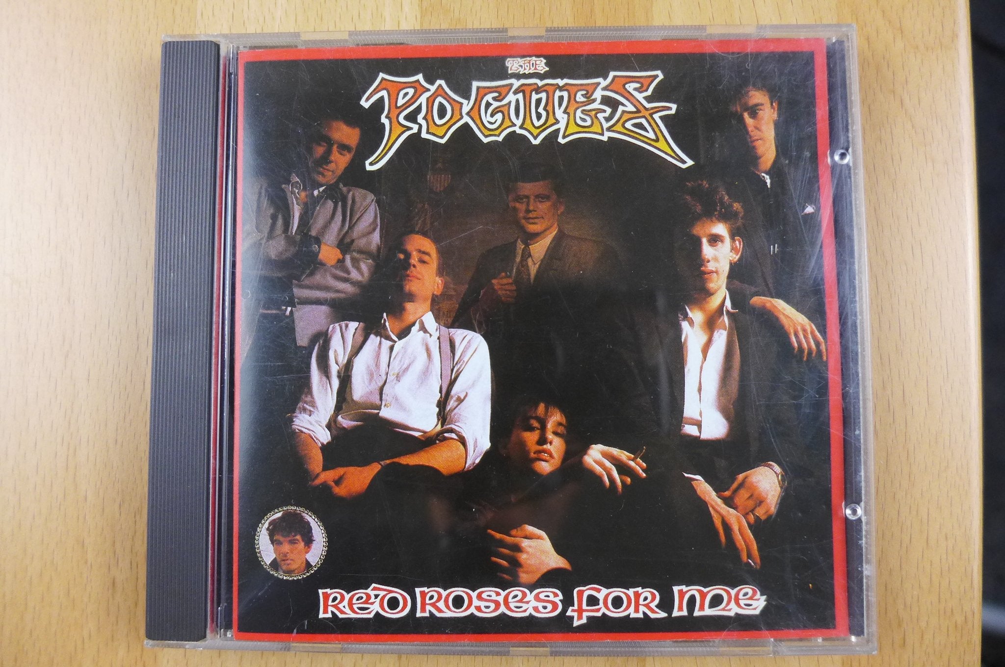 Red roses for me (1984) Rock