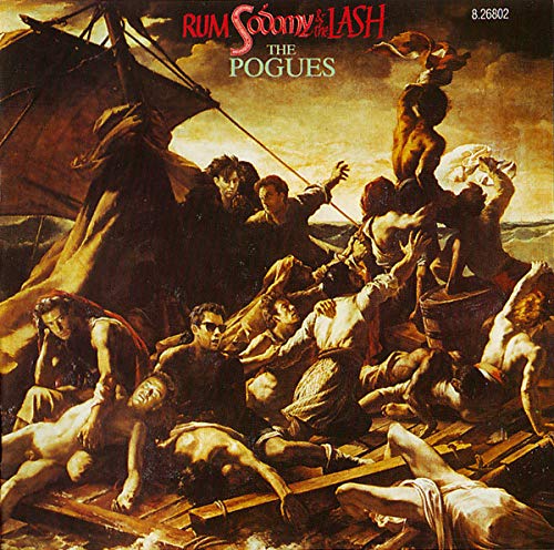 Rum sodomy & the lash (1985/86) Rock