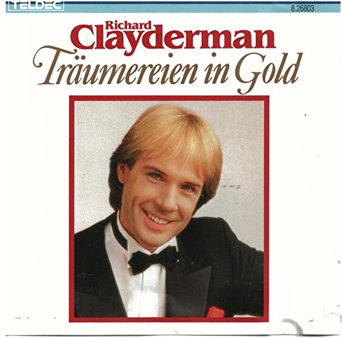 Träumereien in Gold Richard Clayderman Music