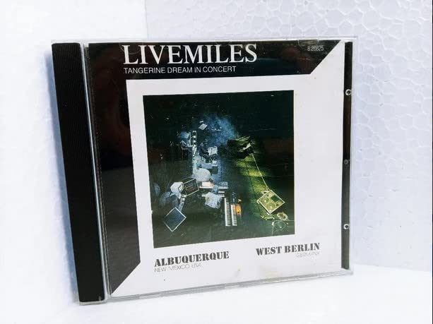 Product Image: Livemiles (1988)