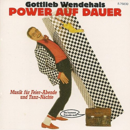 Power auf Dauer - Musik für Feier-Abende und Tanz-Nächte Music