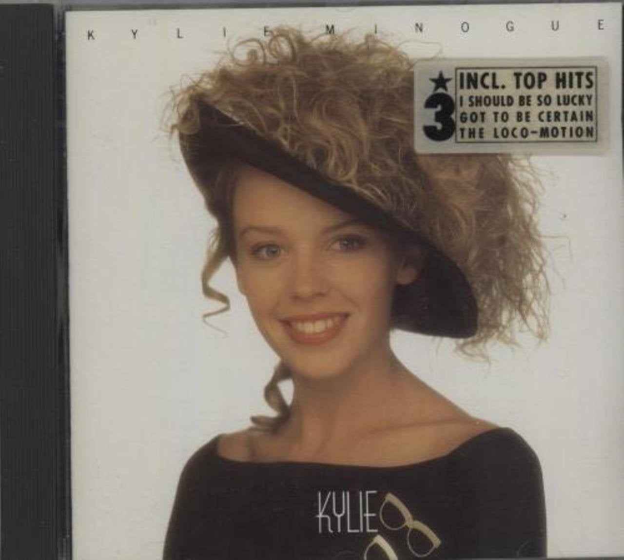 Product Image: Kylie (1988)