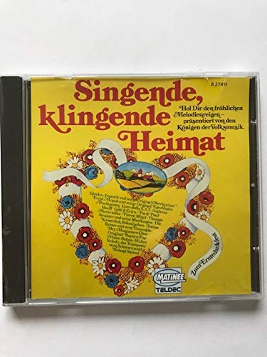 Ernst Mosch, Pierre Minot, Gitti und Erica, Thomas Strasser, Roland Steinel.. Music