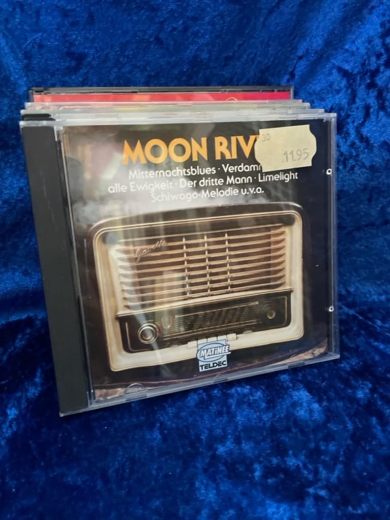 Richard Clayderman, Charly Tabor, Martin Böttcher, Jean-Claude Borelly... Music
