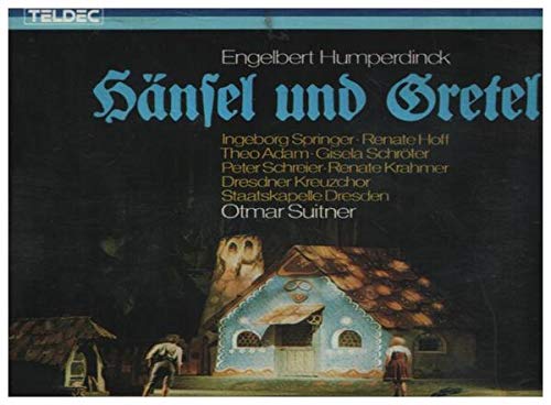 Engelbert Humperdinck - Hänsel und Gretel Music